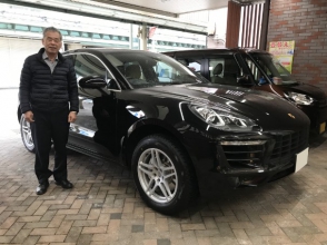 PORSCHE Macan S