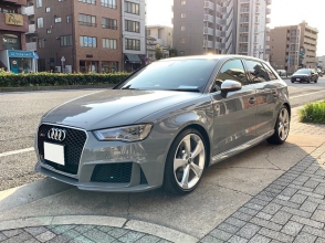 Audi RS3 Sportback