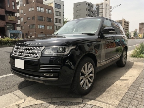 LAND ROVER RANGE ROVER VOGUE