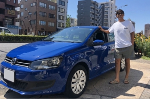 Volkswagen Polo TSI ｺﾝﾌｫｰﾄPKG