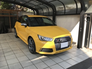 Audi S1 2.0TFSI quattro