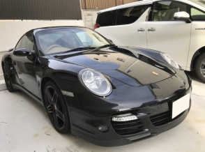 PORSCHE 911 Turbo