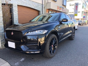 Jaguar F-pace R-Sport