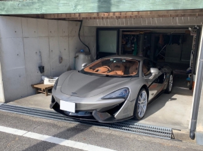 McLaren 570S Coupe