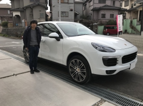 PORSCHE Cayenne PlatinumEdition