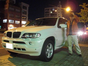 ＢＭＷ Ｘ５ ３．０i