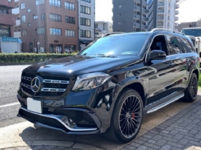 Mercedes-AMG GLS63 4MATIC