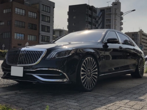 Mercedes-MAYBACH S600 ﾌｧｰｽﾄｸﾗｽPKG