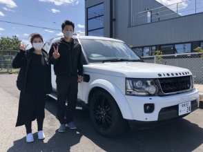 LANDROVER DISCOVERY SE Black Edition