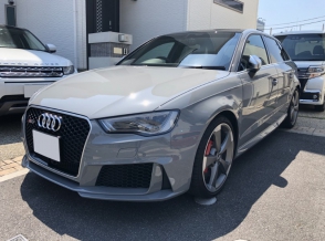 Audi RS3 Sportback