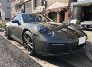 PORSCHE 911 CarreraＳ