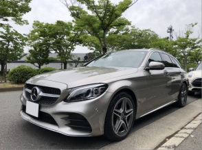 Mercedes-Benz C200 StationWagon  Avantgarde AMGﾗｲﾝ