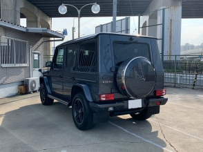 Mercedes-Benz G350d ﾗｸﾞｼﾞｭｱﾘｰPKG