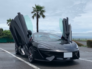 McLaren 570S Coupe