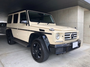 Mercedes-Benz G350d Heritage ED