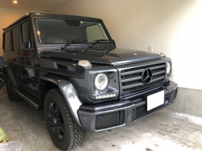 Mercedes-Benz G350d