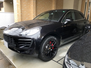 PORSCHE Macan S