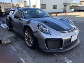 PORSCHE 911  GT2 RS