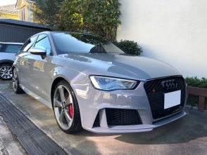 Audi RS3 Sportback