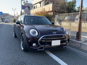 MINI Cooper S Clubman