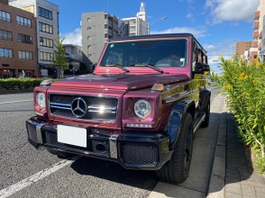 Mercedes-AMG G63 Crazy Color Limited