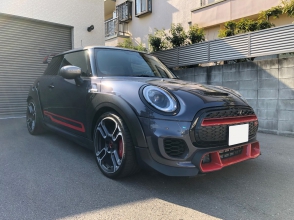 MINI JCW GP