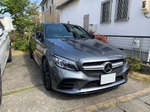 Mercedes-AMG C43 4MATIC Sedan