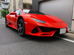 LAMBORGHINI HURACAN EVO