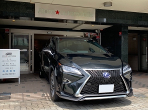 LEXUS RX450h FSPORT