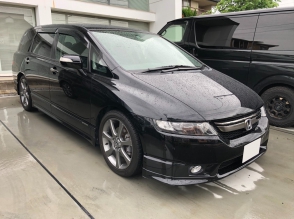 HONDA ODYSSEY ABSOLUTE