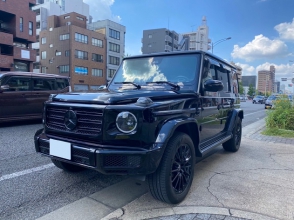 Mercedes-AMG G400d ﾏﾇﾌｧｸﾄｩｰｱED