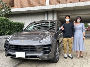 PORSCHE Macan Turbo