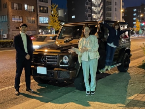 Mercedes-Benz G350d ﾗｸﾞｼﾞｭｱﾘｰPKG