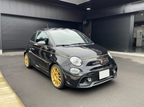 ABARTH 595 SCORPIONEORO