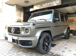 Mercedes-AMG G63 manufaktur ED