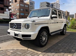 Mercedes-Benz G350d AMGﾗｲﾝ