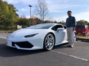 LAMBORGHINI HURACAN LP610-4