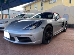 Porsche 718 Boxter