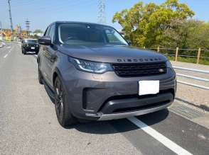 LAND ROVER DISCOVERY　HSE（Diesel)