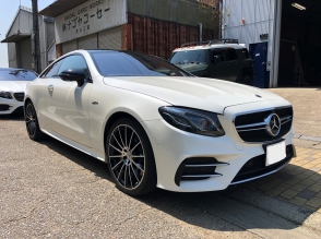 Mercedes-AMG E53 Coupe 4MATIC+