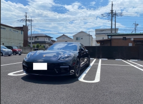 Porsche Panamera GTS Sport Turismo