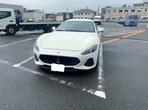 Maserati GranTurismo