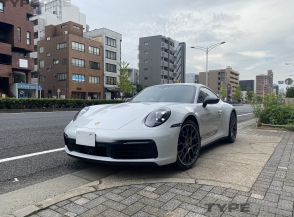 PORSCHE 911　Carerrea　S