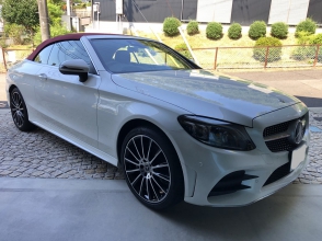 Mercedes-Benz C180 Cabriolet Sport