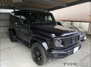 Mercedes-Benz  G400d manufaktur Edition