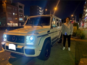 Mercedes-AMG G63　ED463