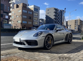 PORSCHE 911 Carrera　S