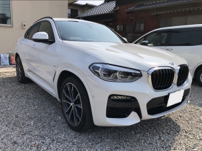 BMW X4 xDrive 20d M-Sport