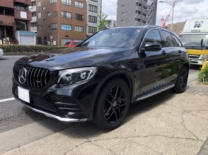 Mercedes-Benz GLC220d 4MATIC Sport