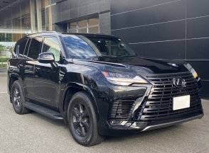 LEXUS LX　600 OFFROAD